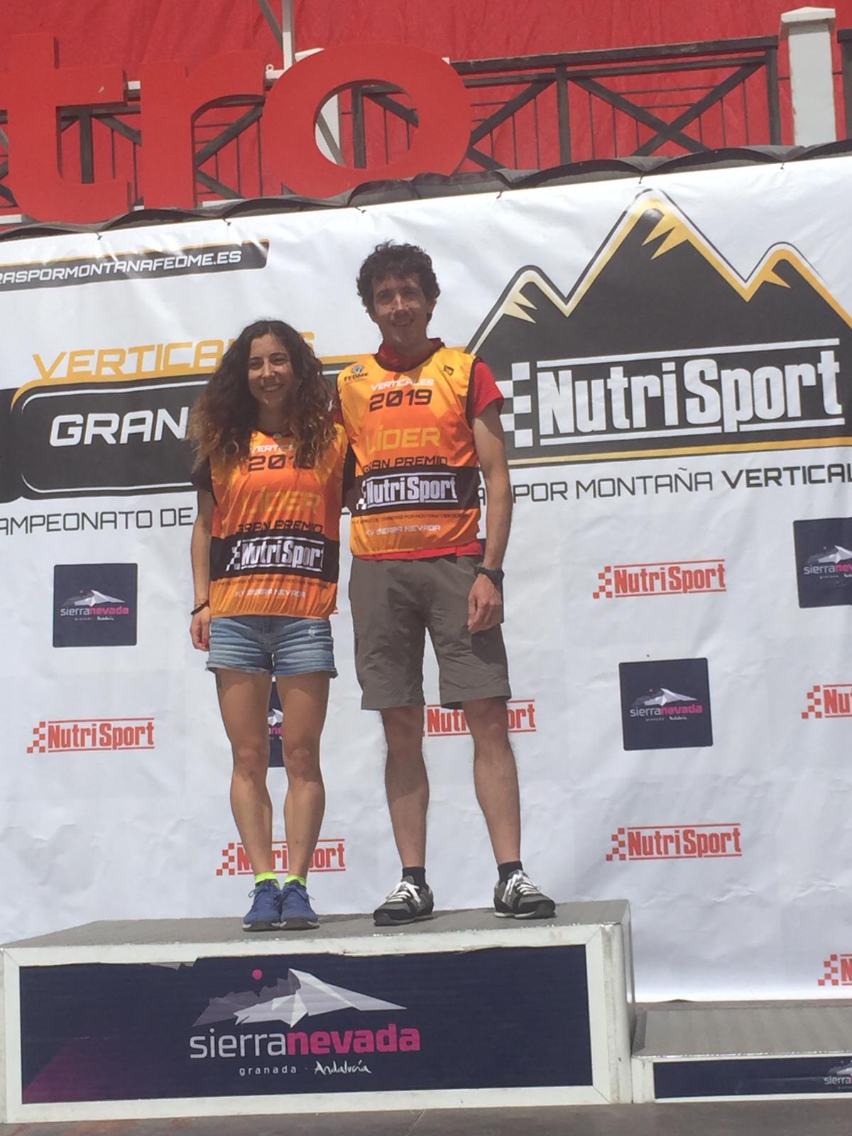 MIKEL BEUNZA LIDERA LA CLASIFICACI&Oacute;N DE LA COPA DE ESPA&Ntilde;A DE KIL&Oacute;METRO VERTICAL